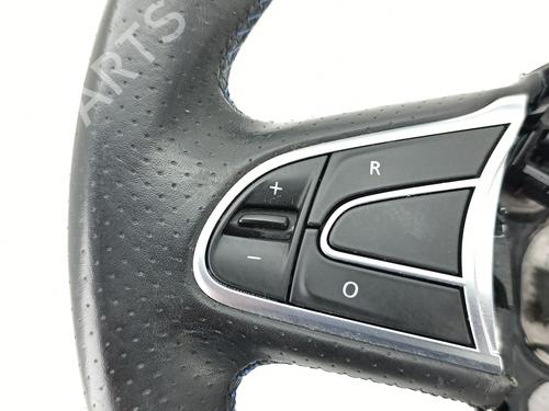 Steering wheel RENAULT MEGANE IV Hatchback (B9A/M/N_) 1.3 TCe 140 (B9NB) | BP34646682C49 - Image 3