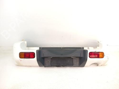 Used Rear bumper Rear bumper SUZUKI JIMNY Closed Off-Road Vehicle (SN) 1.5 DDiS 4x4 (86 hp) 33287821 33287821