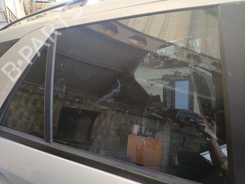 Used Rear right door window MERCEDES-BENZ M-CLASS (W164) ML 320 CDI 4-matic (164.122) (224 hp) 26547560