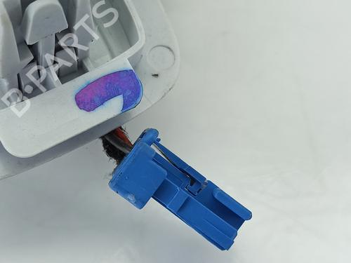 Left sun visor PEUGEOT 508 I (8D_) 2.0 HDi | BP25875168I1 
