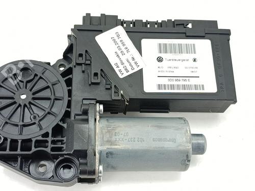 Vindusheismotor venstre bak VW TOUAREG (7LA, 7L6, 7L7) 3.0 V6 TDI (225 hp) 28623880