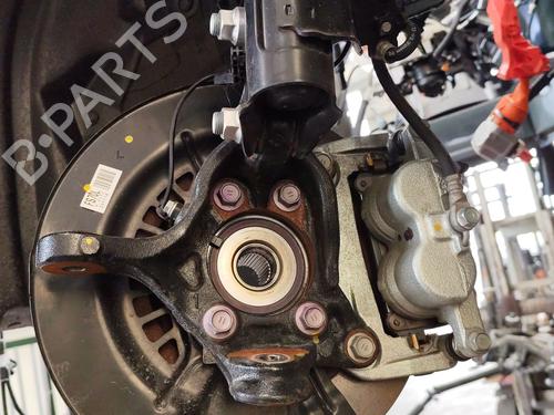 Used Left front steering knuckle TOYOTA RAV 4 V (_A5_, _H5_) 2.5 Hybrid (AXAH52) (218 hp) 28043150
