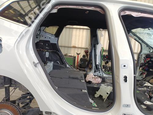 Gummiliste Gummiliste BMW 2 Active Tourer (U06) 218d (150 hp) 36993343 36993343