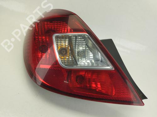 Used Left taillight Left taillight 14480946 14480946