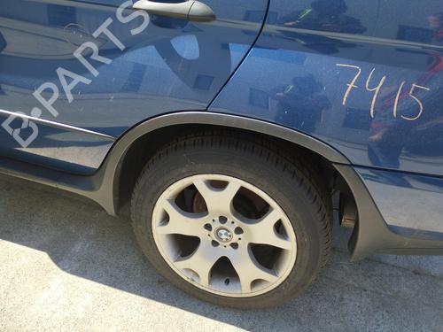 Used Rear left wheel arch trim BMW X5 (E53) 3.0 i (231 hp) 26547340