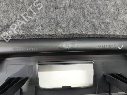 Bagasjeromsbekledning SEAT ATECA (KH7, KHP) 1.5 TSI | BP32337321I3 