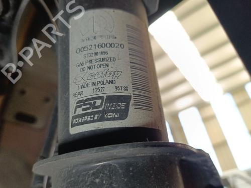 Right rear shock absorber JEEP COMPASS (MP, M6, MV, M7) 1.3 | BP37489570M19 - Image 6