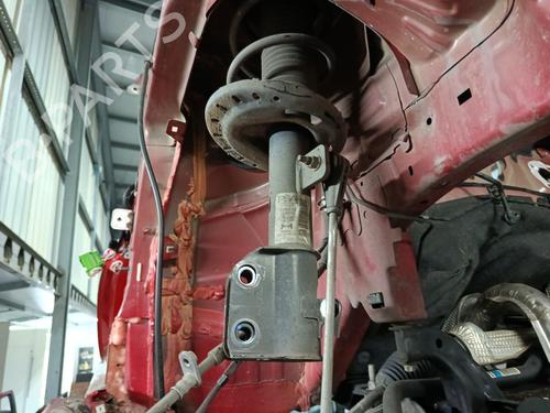 Right front shock absorber OPEL CORSA F (P2JO) 1.2 (68) | BP30271384M17 