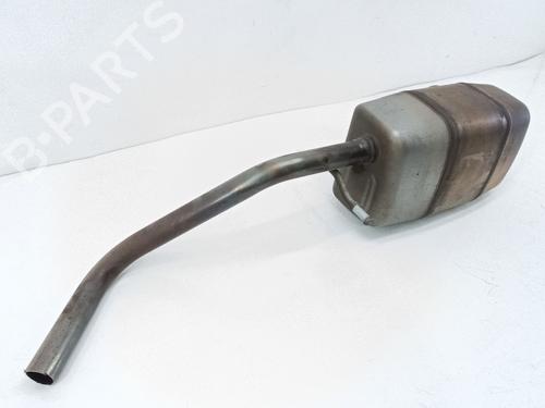 Exhaust system HYUNDAI i10 III (AC3, AI3) 1.0 MPi | BP38622151M121 - Image 3
