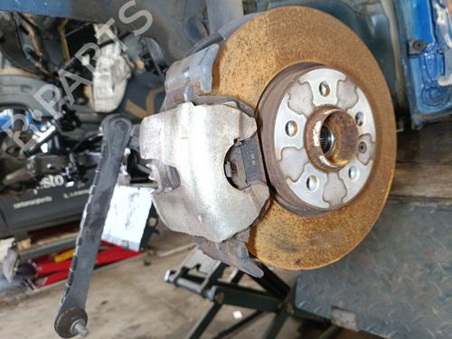 Used Left front brake caliper Left front brake caliper SEAT IBIZA V (KJ1, KJG) 1.0 TSI (95 hp) 34434924 34434924