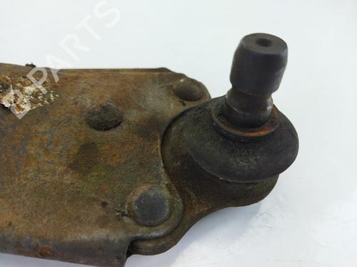 Left front suspension arm FIAT GRANDE PUNTO (199_)  | BP9222106M12 