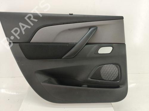 Used Rear left panel CITROËN C4 Grand Picasso II (DA_, DE_) 1.2 THP 130 (130 hp) 26548437