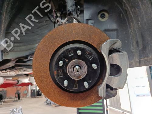 Used Right front brake caliper Right front brake caliper HYUNDAI KONA (OS, OSE, OSI) [2017-2023] 31184957 31184957