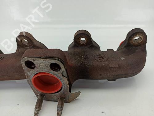 Exhaust manifold PEUGEOT 508 II (FB_, FH_, F3_) 1.5 BlueHDI 130 (FBYHZJ, FBYHZR) | BP11659887M110