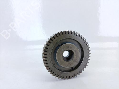 Used Pulley MERCEDES-BENZ SPRINTER 3,5-t Van (B906) [2006-2020]  26559992