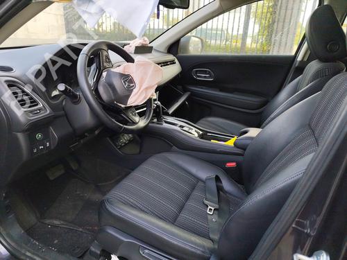 Rear seat HONDA HR-V (RU) 1.5 (RU1) | BP31914610C17 