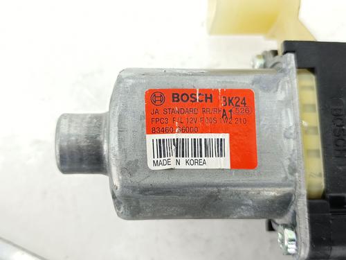 Rear right window mechanism KIA PICANTO III (JA) 1.0 | BP34276202C25 - Image 2