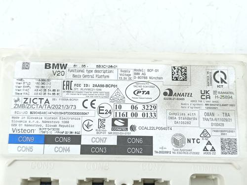 Electronic module BMW 2 Active Tourer (U06) 218d | BP36993497M83 - Image 2