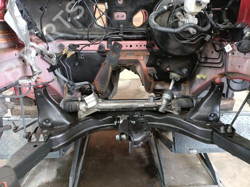 Used Steering rack Steering rack RENAULT KADJAR (HA_, HL_) 1.3 TCe 160 (HLNC) (160 hp) 34441703 34441703