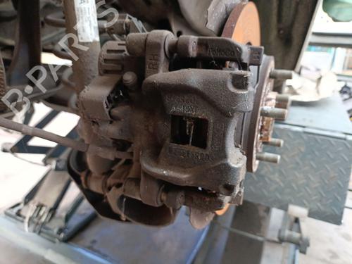 Right rear brake caliper FORD FOCUS IV (HN) 1.5 EcoBlue | BP37492719M106 - Image 2