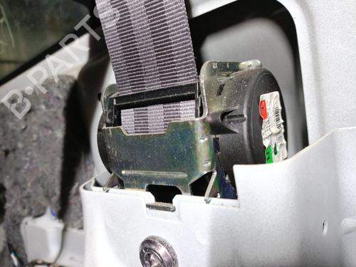 Rear right seatbelt OPEL CORSA E (X15) 1.3 CDTI (08, 68) | BP29145587I28 