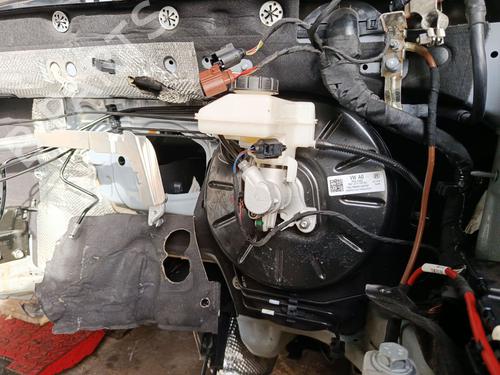 Used Servo brake VW T-ROC (A11, D11) [2017-2025]  30685755