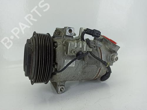 Used AC compressor NISSAN X-TRAIL III (T32_, T32R, T32RR) 1.6 dCi (T32) (130 hp) 15965649