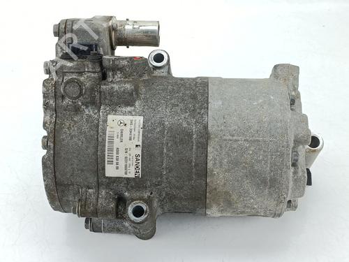 Used AC compressor MERCEDES-BENZ C-CLASS (W205) C 350 e (205.047) (211 hp) 30199485