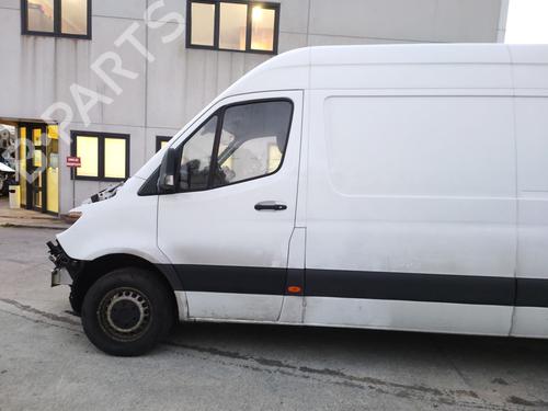 Steering column MERCEDES-BENZ SPRINTER 3,5-t Van (B907, B910) 317 CDI RWD (907.631, 907.633, 907.635, 907.637) | BP39992170M21 - Image 14