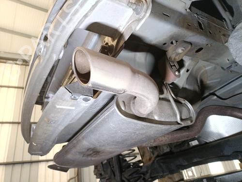 Udstødningssystem FORD FOCUS IV (HN) 1.0 EcoBoost | BP29862700M121 