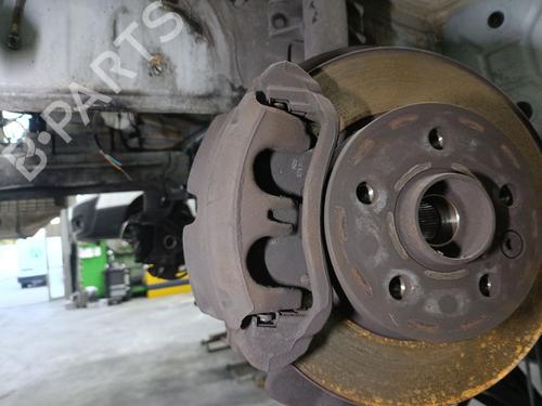 Bremssattel links vorne für Bremssattel links vorne VW CRAFTER Van (SY_, SX_) 2.0 TDI FWD (SYB, SYC, SYD) (177 hp) 39883651 39883651