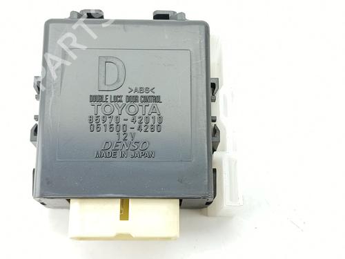 Elektronisk modul LEXUS NX (_Z1_) 300h (AYZ10_) (155 hp) 29712356