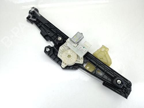 Front right window mechanism RENAULT CAPTUR II (HF_) TCe 90 (HFM6) | BP37796712C23 - Image 2