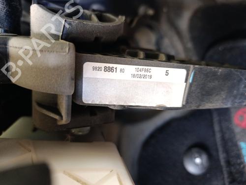 Kløtsj PEUGEOT RIFTER 1.5 BlueHDi 100 | BP38873896I13 - Image 3
