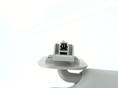 Right sun visor DACIA SANDERO III 1.0 TCe 90 | BP33621330I2  - Image 5