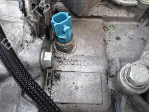 Gearbox RENAULT GRAND SCÉNIC II (JM0/1_)  | BP13351903M3 
