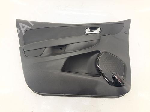 Forreste venstre beklædning RENAULT CLIO IV (BH_) 0.9 TCe 90 (BHNF, BHMA, BHMH, BHJK, BHJR) (90 hp) 31608782