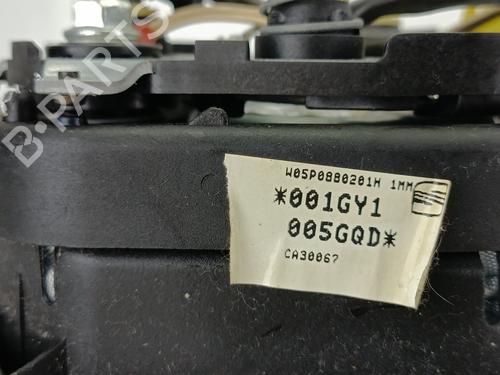 Driver airbag SEAT ALTEA (5P1) 1.9 TDI | BP25876189C9 