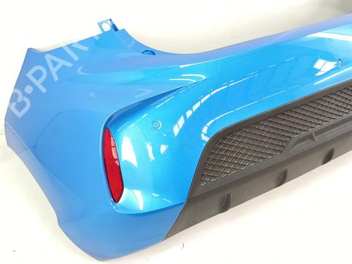 Rear bumper MG MG 3 (ZP2_)  | BP30153527C8 