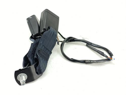 Used Seat buckle Seat buckle NISSAN MICRA V (K14) 1.0 IG-T 100 (101 hp) 39722517 39722517
