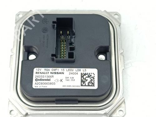 Used Xenon ballast Xenon ballast RENAULT MEGANE IV Grandtour (K9A/M/N_) 1.5 Blue dCi 115 (K9A6) (116 hp) 36115859 36115859