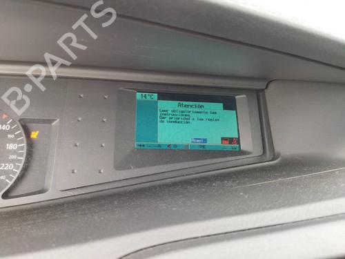 Elektronisk modul RENAULT VEL SATIS (BJ0_)  | BP8944577M83 