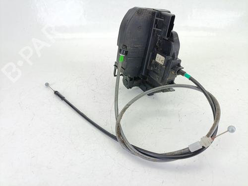 Rear left lock NISSAN QASHQAI / QASHQAI +2 I (J10, NJ10, JJ10E)  | BP25876716C100 