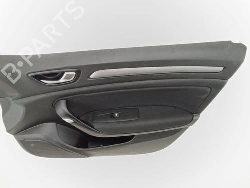 Front right panel RENAULT MEGANE IV Hatchback (B9A/M/N_) 1.3 TCe 140 (B9NB) | BP38252683C59 - Image 2