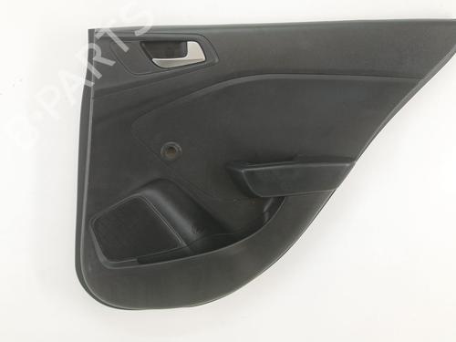 Bageste højre beklædning HYUNDAI i20 II (GB, IB) 1.2 (84 hp) 32299446