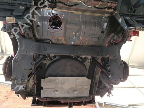 Achteras Achteras RENAULT KADJAR (HA_, HL_) 1.3 TCe 160 (HLNC) (160 hp) 34441701 34441701