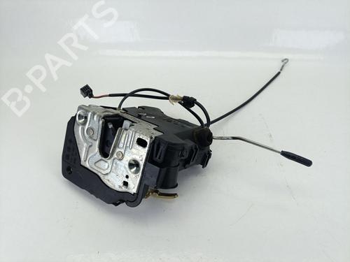 Used Front right lock MERCEDES-BENZ E-CLASS (W211) [2002-2009]  25877012