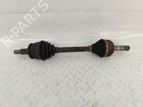 Used Left front driveshaft OPEL ZAFIRA TOURER C (P12) 1.6 CDTI (75) (136 hp) 27328722