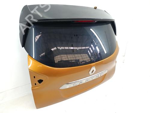 Tailgate RENAULT CAPTUR I (J5_, H5_) 0.9 TCe 90 | BP32474259C6