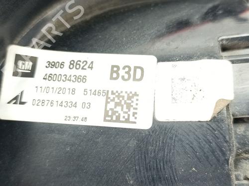 Right taillight OPEL CORSA E (X15) 1.3 CDTI (08, 68) | BP28950994C35 